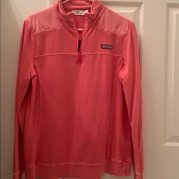 Vinyard Vines Quarter Zip - Picture 1 of 3
